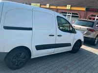 Gebraucht Citroën Berlingo 90 PS (66 kW) 2013 Weiß Van / Kleinbus