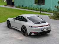 Gebraucht Porsche 911 Carrera 4S 450 PS (330 kW) 2021 Grau