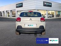 Gebraucht Citroën C3 Style 110 PS (80 kW) 2024 Beige Kleinwagen
