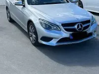 Gebraucht Mercedes E320 272 PS (200 kW) 2016 Silber Coupé