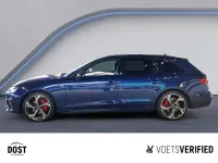Gebraucht Audi A4 S-Line 204 PS (150 kW) 2024 Navarrablau metallic Kombi