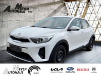 Gebraucht Kia Stonic Edition 7 99 PS (72 kW) 2019 Weiß SUV