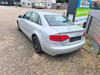 Gebraucht Audi A4 160 PS (117 kW) 2010 Silber Limousine
