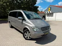 Gebraucht Mercedes Viano 150 PS (110 kW) 2010 Silber Van / Kleinbus