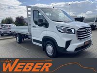 Neu Maxus V90 148 PS (108 kW) 2025 Weiß Van