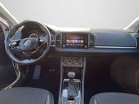 gebraucht Skoda Karoq 1.5 TSI DSG ACC+LED+Navi