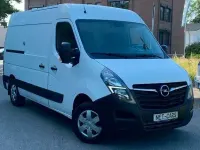 Gebraucht Opel Movano 136 PS (100 kW) 2021 Weiß Van