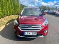 Gebraucht Ford Kuga Cool & Connect 120 PS (88 kW) 2019 Rot SUV