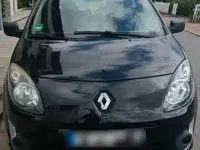 Gebraucht Renault Twingo 75 PS (55 kW) 2011 Schwarz Kleinwagen