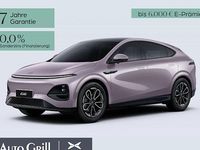 Neu XPENG G6 AWD Performance 358 kW (487 PS) 2026 Violett SUV