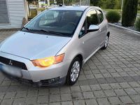 Second-hand Mitsubishi Colt 95 CP (69 kW) 2012 Argintiu Hatchback