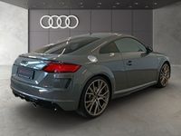 gebraucht Audi TT Coupé 45 TFSI qu. Matrix*RFK*Opt.Schwarz