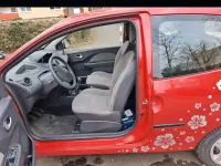 Usata Renault Twingo 58 CV (42 kW) 2009 Rosso Utilitaria