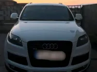 Gebraucht Audi Q7 240 PS (176 kW) 2008 Weiß SUV