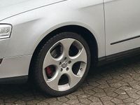 Gebraucht VW Passat 2006 Silber Limousine