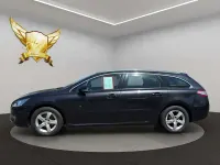 Gebraucht Peugeot 508 Active 140 PS (102 kW) 2012 Grau haria2/metallic Kombi
