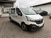 Gebraucht Renault Trafic Komfort 120 PS (88 kW) 2020 Weiß Van / Kleinbus