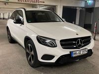 gebraucht Mercedes GLC250 GLC 250d 4Matic 9G-TRONIC