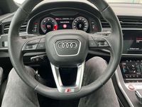 Gebraucht Audi SQ8 435 PS (319 kW) 2021 Schwarz SUV