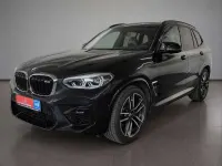 Gebraucht BMW X3 480 PS (353 kW) 2020 Black sapphire metallic SUV