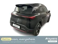 Gebraucht Smart #1 Brabus 314 kW (428 PS) 2023 Meta black SUV