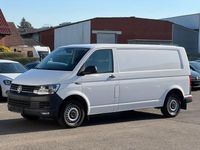 Gebraucht VW Transporter 150 PS (110 kW) 2018 Weiß Van