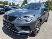 Gebraucht Cupra Ateca Basis 300 PS (220 kW) 2020 Rodium grau SUV