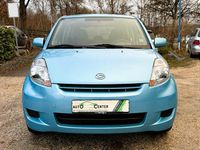 Gebraucht Daihatsu Sirion 70 PS (51 kW) 2008 Blau Kleinwagen