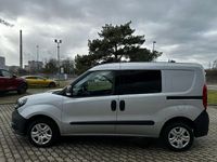 Gebraucht Fiat Doblò Basis 80 PS (58 kW) 2019 Weiß Van / Kleinbus