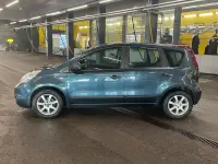 Gebraucht Nissan Note 65 PS (47 kW) 2013 Kleinwagen
