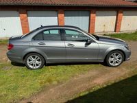 gebraucht Mercedes C180 BlueEFFICIENCY AVANTGARDE AVANTGARDE