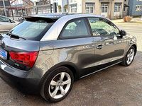 Gebraucht Audi A1 S-Line 122 PS (89 kW) 2014 Grau Kleinwagen