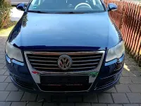 Gebraucht VW Passat Comfortline 150 PS (110 kW) 2006 Blau Limousine