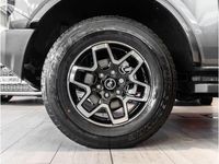 Gebraucht Ford Bronco Outer Banks 334 PS (245 kW) 2024 Carbonized gray/asher gray SUV