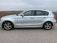 gebraucht BMW 116 i 2008 E87