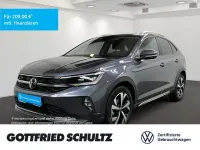 Gebraucht VW Taigo Style 110 PS (80 kW) 2023 Grau SUV