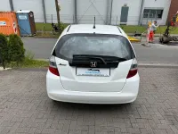 Gebraucht Honda Jazz Elegance 99 PS (72 kW) 2010 Weiß Kleinwagen