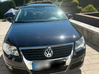 Usata VW Passat 102 CV (75 kW) 2008 Nero Berlina
