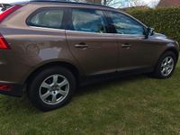 Gebraucht Volvo XC60 163 PS (119 kW) 2011 Braun SUV