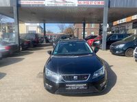 Gebraucht Seat Leon ST FR 179 PS (131 kW) 2015 Schwarz Kombi
