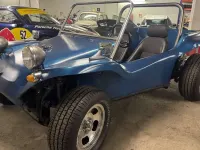 Occasion VW Buggy 50 ch (36 kW) 1968 Bleue Berline
