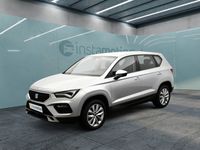 Gebraucht Seat Ateca Style 150 PS (110 kW) 2023 Silber SUV