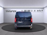 Gebraucht Opel Vivaro S 120 PS (88 kW) 2025 Schwarz Van / Kleinbus