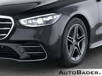 Gebraucht Mercedes S450 AMG 367 PS (269 kW) 2023 197 obsidianschwarz (metallic) Limousine