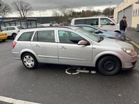 Gebraucht Opel Astra 104 PS (76 kW) 2005 Silber Kombi