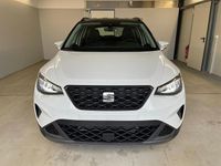 Neu Seat Arona Style 95 PS (69 kW) 2025 [2y0e] nevada weiß metallic / dach schwarz SUV