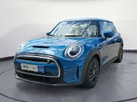 Gebraucht Mini Cooper SE Classic 135 kW (184 PS) 2023 Blau Kleinwagen