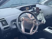 Gebraucht Toyota Prius+ Plus 136 PS (100 kW) 2021 Grau Van / Kleinbus