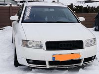 Gebraucht Audi A4 155 PS (114 kW) 2004 Weiß Kombi