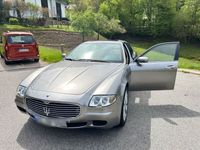 gebraucht Maserati Quattroporte 4.2 V8 Sport GTS Automatik ZF